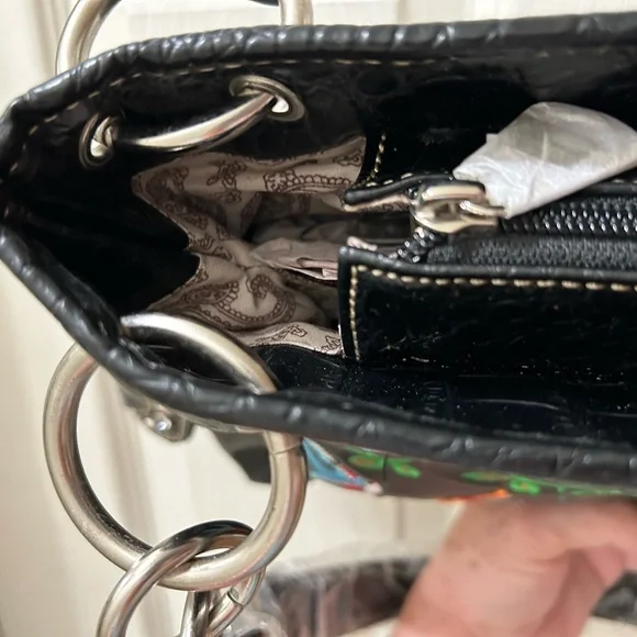 New With Tags: Blazin Rox Women’s Handbag - Picture 13 of 15